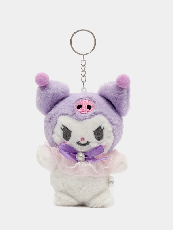 Брелок игрушка куроми 15 см, 2 цвета