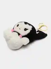 Белый брелок игрушка куроми 15 см, 2 цвета