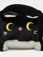 Серый мягкая игрушка "Котенок куб", квадратный, кубо кот, кот подушка, мягкая игрушка