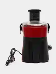 Бордовый соковыжималка BBK, центробежная, 2 скорости