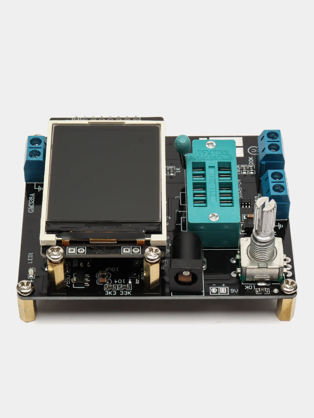 Многофункциональный тестер GM328A