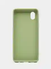 Мятный чехол для Samsung A01 Core