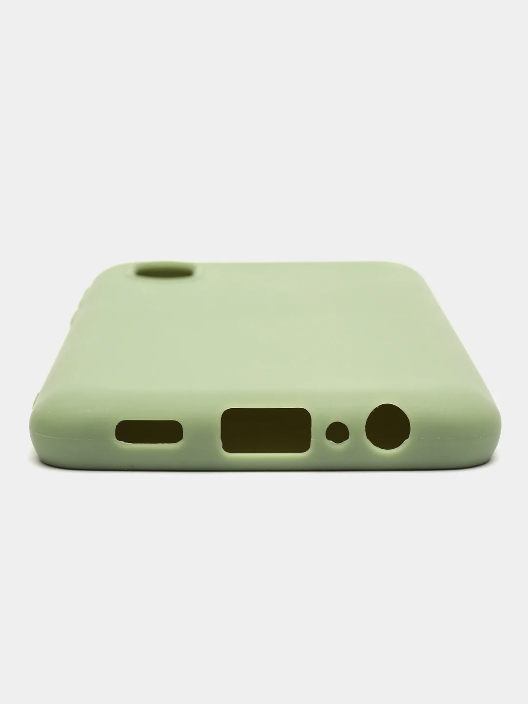 Мятный чехол для Samsung A01 Core