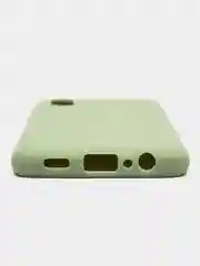 Мятный чехол для Samsung A01 Core