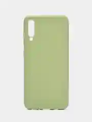 Мятный чехол для Samsung A70