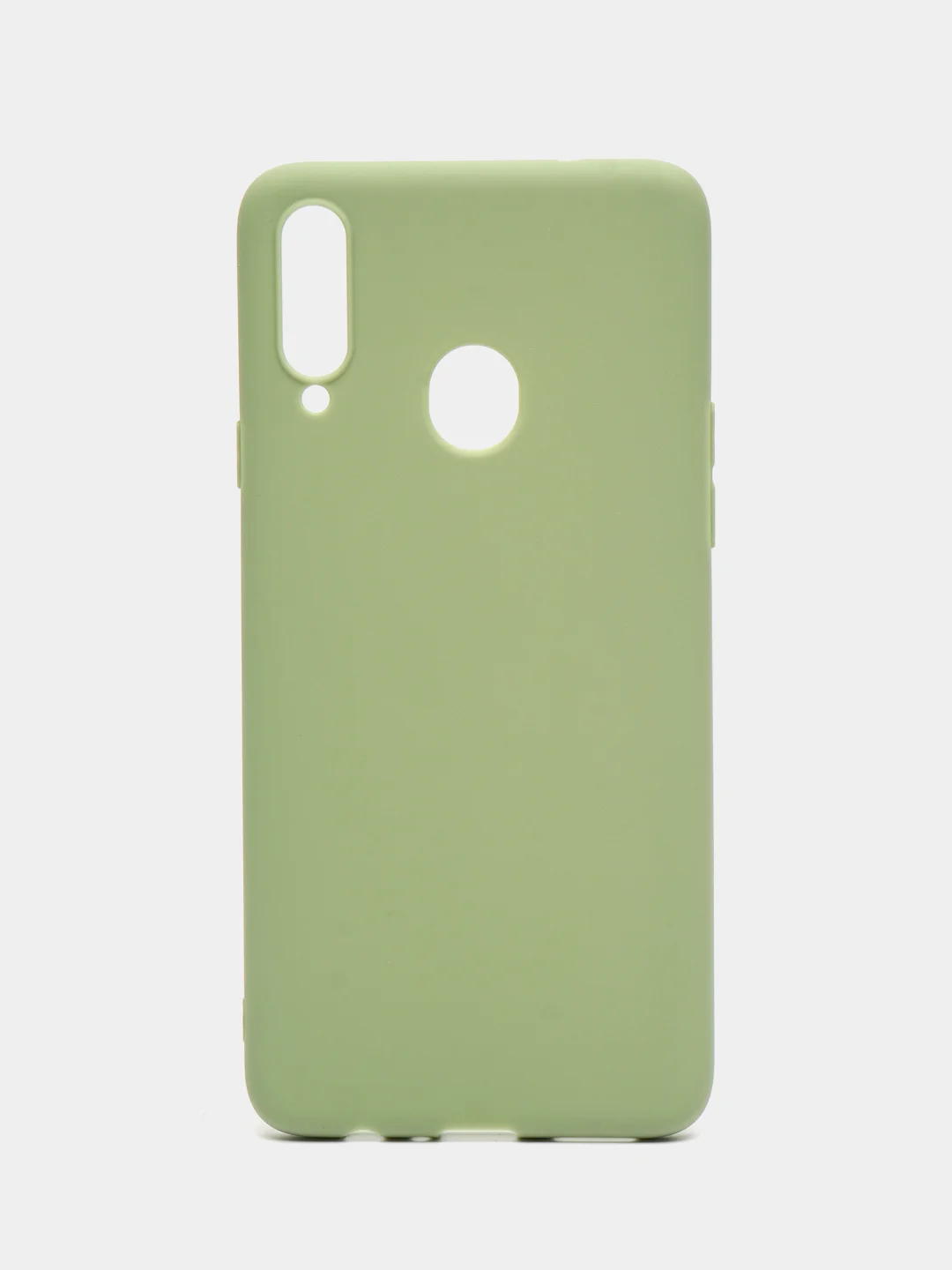 Мятный чехол для Samsung A20s