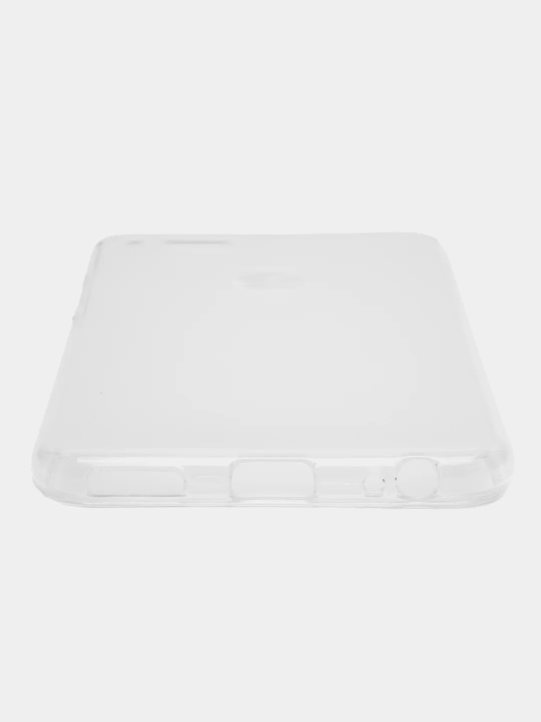 Чехол прозрачный, матовый, силиконовый для Xiaomi MI A1 / 5X