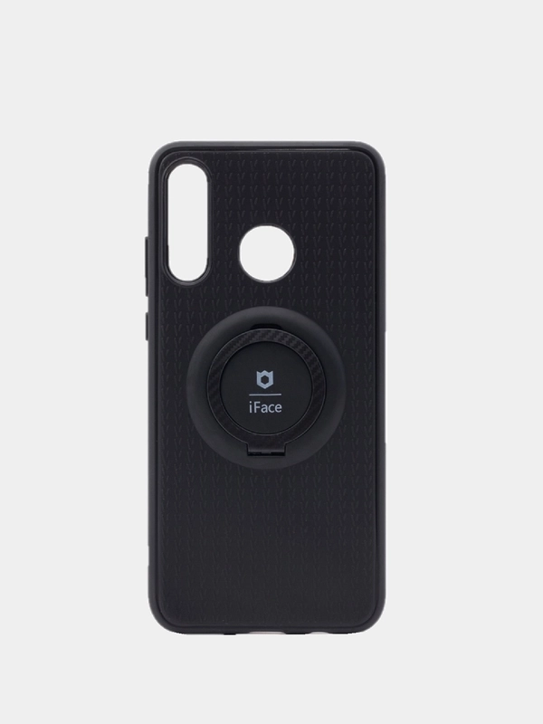 Чехол с кольцом для Huawei P20 / P30 Lite / P40 / Y5 2019
