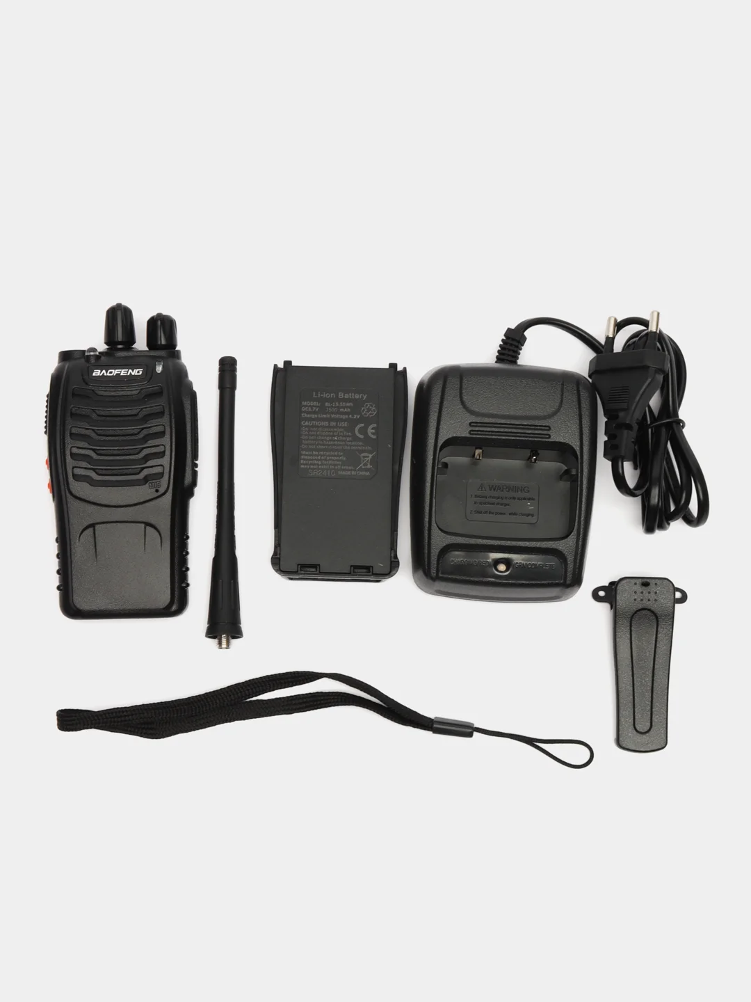 Рация Baofeng BF-888S  (UHF)