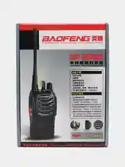 Рация Baofeng BF-888S  (UHF)
