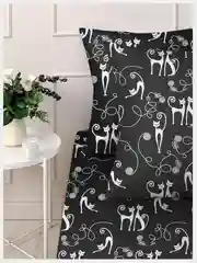 Комплект постельного белья, 1,5 спальный, полисатин