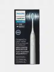 Белый электрическая зубная щетка Philips