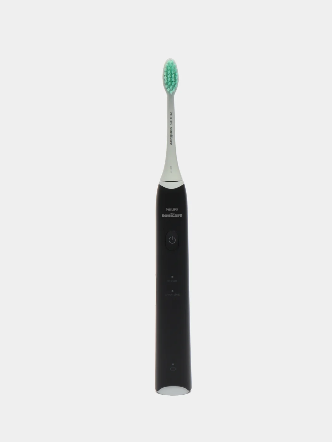 Черный электрическая зубная щетка Philips