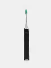 Черный электрическая зубная щетка Philips