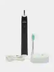 Черный электрическая зубная щетка Philips