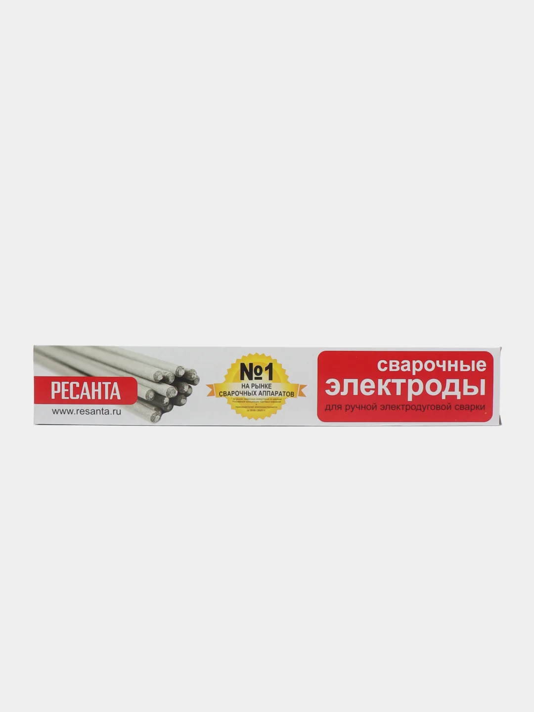 Электроды сварочные "Ресанта" МР-3