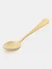 Золотой ложки чайные цвет золотистый