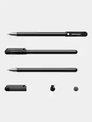 Ручка гелевая ErichKrause G-Soft Stick Classic, 0.38 мм, черный, в коробке 12 штук