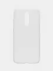 Чехол силиконовый прозрачный для Xiaomi Redmi 8