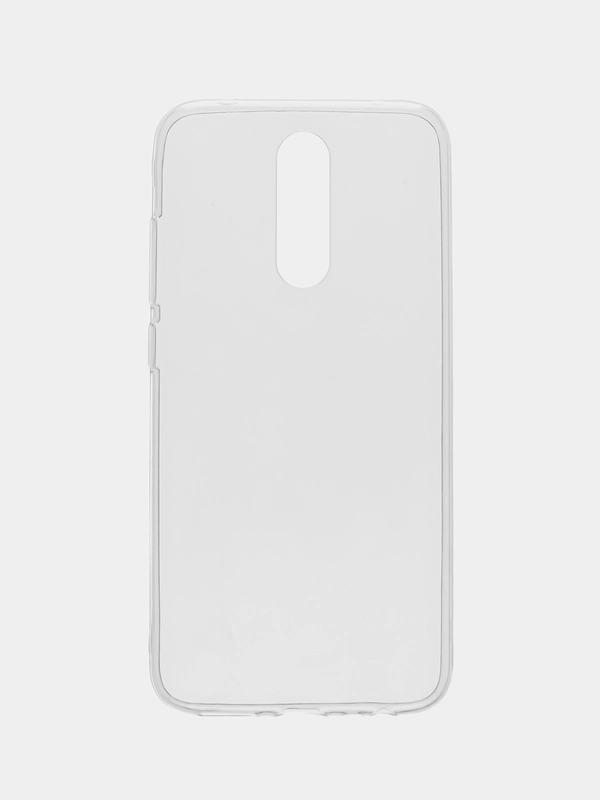 Чехол силиконовый прозрачный для Xiaomi Redmi 8