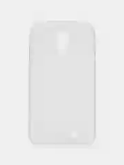 Чехол матовый прозрачный для Galaxy S4 mini