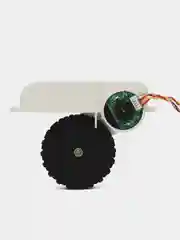 Колесо левое робот-пылесоса Xiaomi 2S S12 BHR7328GL Т12 S10 B106GL 3C STYJ02YM STYTJ02YM