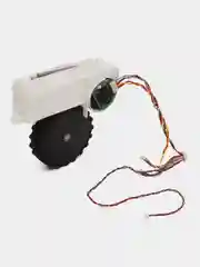 Колесо левое робот-пылесоса Xiaomi 2S S12 BHR7328GL Т12 S10 B106GL 3C STYJ02YM STYTJ02YM