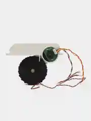 Колесо левое робот-пылесоса Xiaomi 2S S12 BHR7328GL Т12 S10 B106GL 3C STYJ02YM STYTJ02YM