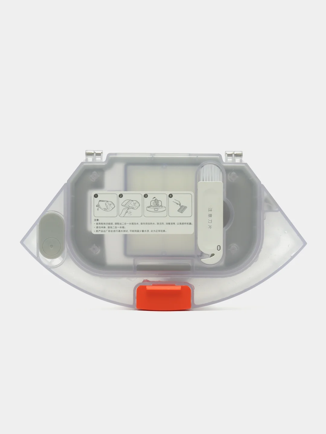 Контейнер для пыли и воды E10, E12, B112, 3C PLUS, 3C+ плюс