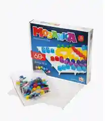 Мозаика Десятое королевство, d15, 6 цветов, 60 деталей