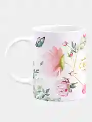Кружка керамическая Светлана принт Цвет
