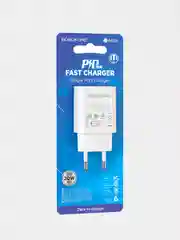 Адаптер зарядки 20W для iPhone 11 / 12 / 13 / 14 / 15 Type-C USB-C