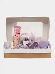 Подарочный уходовый набор для девушки, женщины Beauty box