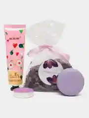 Подарочный уходовый набор для девушки, женщины Beauty box