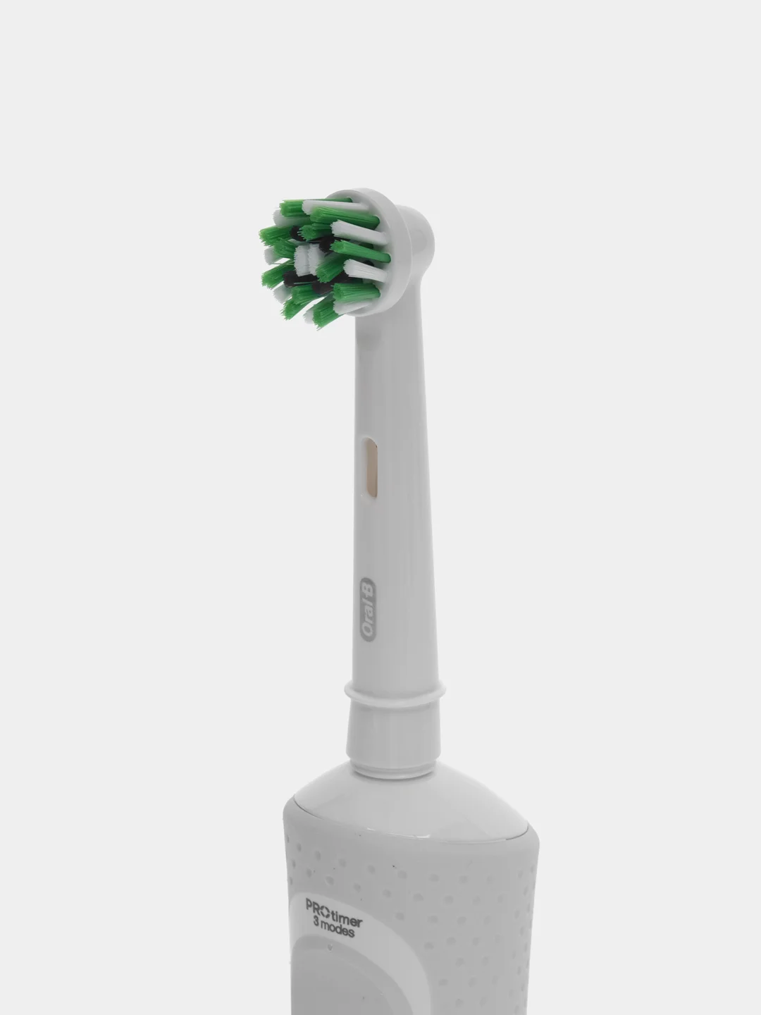 Электрическая зубная щетка Oral-B Vitality Pro Protect X Clean белая