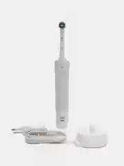 Электрическая зубная щетка Oral-B Vitality Pro Protect X Clean белая