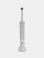Электрическая зубная щетка Oral-B Vitality Pro Protect X Clean белая
