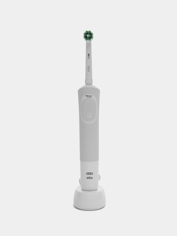 Электрическая зубная щетка Oral-B Vitality Pro Protect X Clean белая