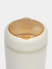 Белый портативный электрический ланч-бокс-контейнер, термос USB Type-C, подогреватель