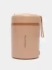 Пудровый портативный электрический ланч-бокс-контейнер, термос USB Type-C, подогреватель