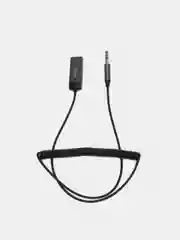 АУДИО АДАПТЕР BLUETOOTH 5.0, AUX ПЕРЕХОДНИК СО ВСТРОЕННЫМ КАБЕЛЕМ И МИКРОФОНОМ