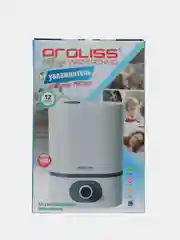 Белый увлажнитель воздуха ультразвуковой Proliss PRO-3033, для дома, 4 л