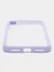 Фиолетовый чехол для смартфонов iPhone всех моделей