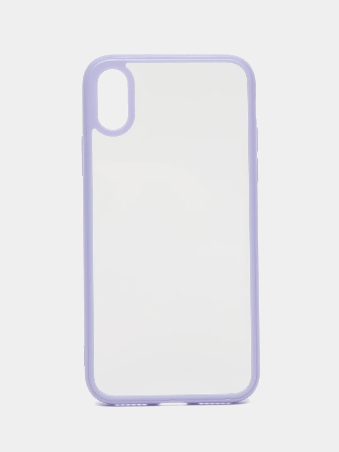 Фиолетовый чехол для смартфонов iPhone всех моделей
