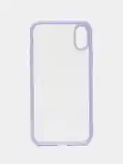 Фиолетовый чехол для смартфонов iPhone всех моделей