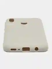 Серый силиконовый чехол TPU для Samsung M20