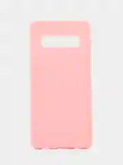 Конфетный силиконовый чехол TPU для Samsung S10