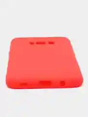 Красный силиконовый чехол TPU Samsung S8 Plus
