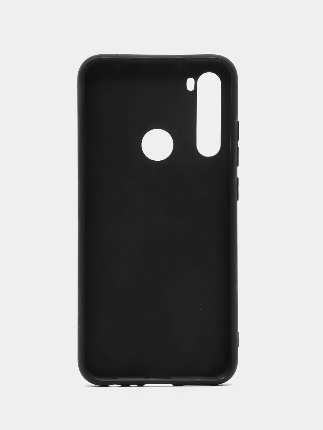 Синий меланж чехол TPU для Xiaomi redmi note 8