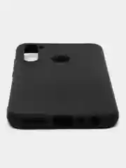 Синий меланж чехол TPU для Xiaomi redmi note 8